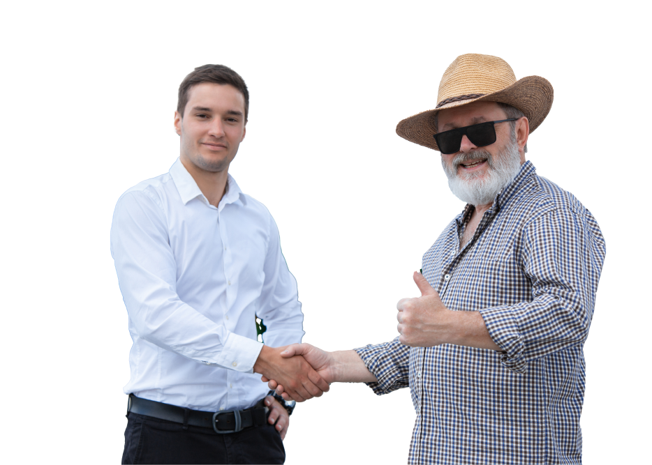 Сделка двух мужчин